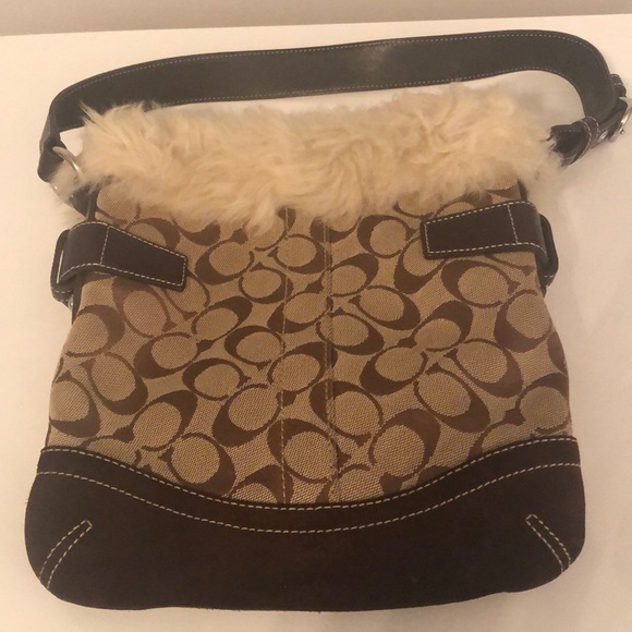 Vintage Coach Purse - Picture 2 of 5